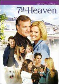 7TH HEAVEN   COMPLETE FINAL SEASON 11 (DVD) sealed  