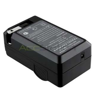 For Panasonic Lumix DMC GF3 Battery Charger DMW BLE9+Lens Cleaning Pen 