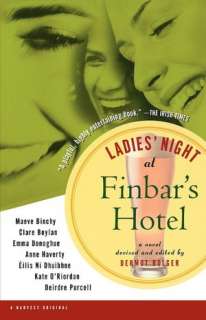 ladies night at finbar s hotel dermot bolger paperback $