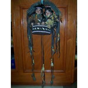  Native American Indian Dream Catcher Dolls: Toys & Games