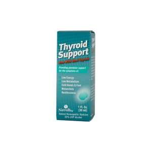  Thyroid Support   1 oz