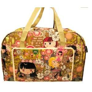   Girls Kawaii Weekend Travel Bag By Decodelire in France: Everything