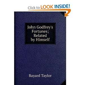   , Related by Himself A Story of American Life Bayard Taylor Books