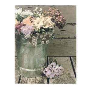  Vintage Blossoms l   Dianne Poinski 7x8.75 CANVAS