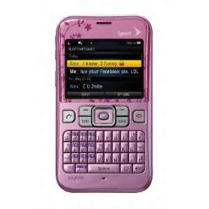  Sanyo SCP 2700 Phone, Pink (Sprint) Cell Phones 