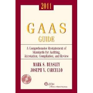  Guide (2011) (Miller Gaas Guide) [Paperback]: Mark S. Beasley: Books