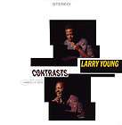 LARRY YOUNG Contrasts BLUE NOTE 4266 Sealed Vinyl LP  