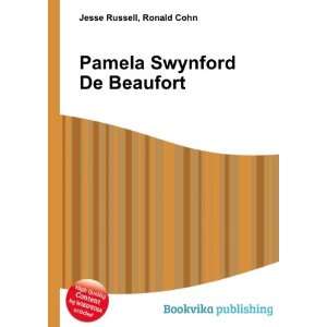    Pamela Swynford De Beaufort Ronald Cohn Jesse Russell Books