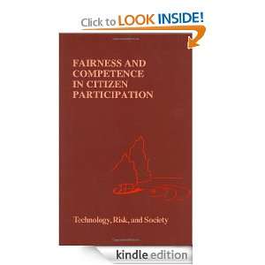 Fairness and Competence in Citizen Participation Evaluating Models 