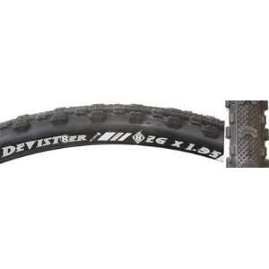  Origin8 Devist 8er Tire   26 x 1.95, Folding, Black 