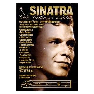 Frank Sinatra  They Were The Very Good Years  Complete 5 Episode 