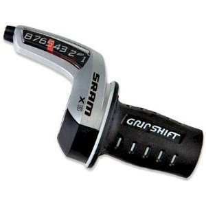  Shifter Sram X5 Twister 8 Speed Pair