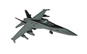 FMS F/A 18C DUCTED FAN AIRPLANE R/C RC RTF 2.4Ghz  