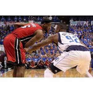 Miami Heat v Dallas Mavericks   Game Four, Dallas, TX  June 7: LeBron 