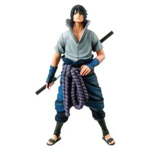  Toynami Naruto Shippuden Sasuke Figuarts Zero PVC Figure 
