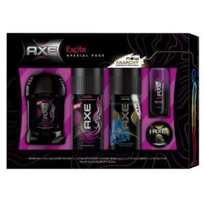 AXE Excite Special Pack