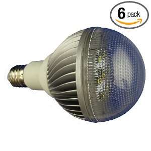 West End Lighting WEL B92 102 6 Transparent Non Dimmable High Power 
