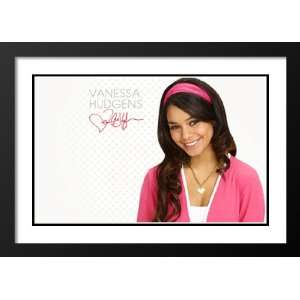  High School Musical 2 20x26 Framed and Double Matted Movie 