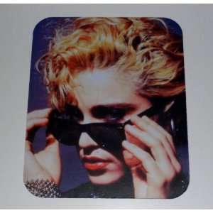  MADONNA Classic 80s Shot COMPUTER MOUSEPAD Everything 
