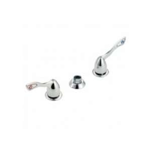  Moen 8133 2 handle lavatory body