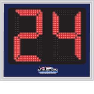   : (Price/SET)All American Shot Clock Model Mp 8299: Sports & Outdoors