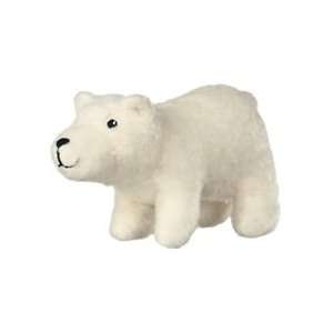  Mary Meyer Fuzz that Wuzz Mini Zzzzoo Polar Bear 6 Toys 