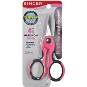  Professional Series Detail Scissors 4 1/2 W/nano