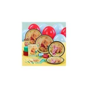  Baby Pooh and Friends Party Pack for 16: Toys & Games