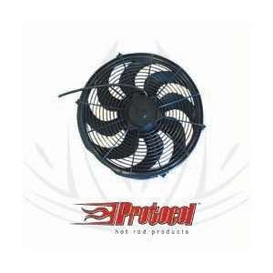 Protocol 1925 Cfm 14 Radiator Cooling Fan S Blade Accessories Fans 