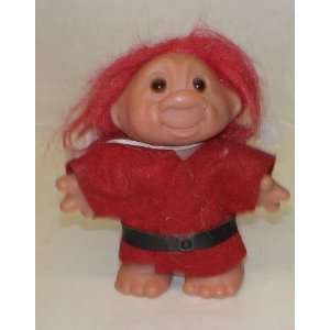  Dam 1986 Christmas Red Haired 6 Troll: Everything Else