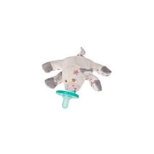    Moo Moo the Plush Cow Wubbanub Pacifier by Mary Meyer Toys & Games