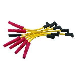  ACCEL 8897 8.8mm Custom Fit Spark Plug Wire: Automotive