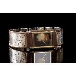  Cloister Silver Wide Band EH3 WatchCraft