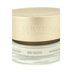 Specialists Regenerating Neck and Decollete Cream by Juvena for Unisex 