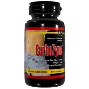  CarboZyneTM Low Fat & Low Carb Weight Loss Support Complex 