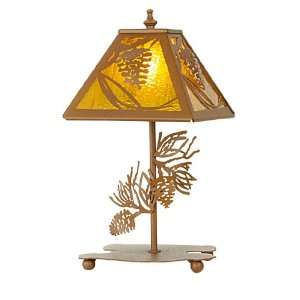  Meyda Tiffany 30158 Rust Rustic / Country Single Light 