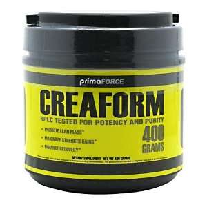  Creaform 400 g Creatine Supplements Scivation, Inc 