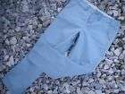 new POLO Ralph Lauren KELLY capri pants blue 4 NWT