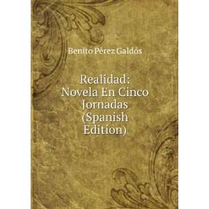   (Spanish Edition) Benito PÃ©rez GaldÃ³s  Books