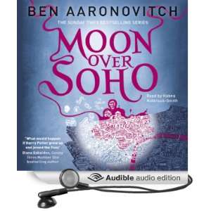   Audible Audio Edition) Ben Aaronovitch, Kobna Holdbrook Smith Books