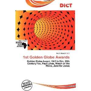    1st Golden Globe Awards (9786137052327): Knútr Benoit: Books