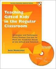 Teaching Gifted Kids in the Regular Classroom Strategies and 