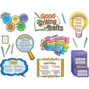   TEACHER CREATED RESOURCES BB SET GOOD WRITING TRAITS: Everything Else