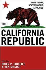 California Republic, (0742532518), Brian P. Janiskee, Textbooks 