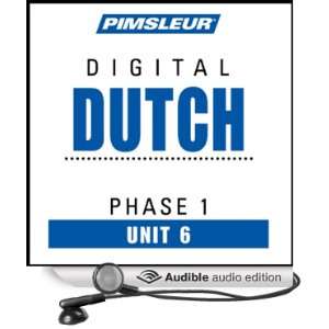  Dutch Phase 1, Unit 06 Learn to Speak and Understand 