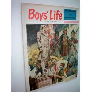  All Boys    The Boy Scout Magazine    One Year From NowA Preview 