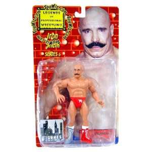  Legends of Professional Wrestling Series 6   Iron Sheik Toys & Games
