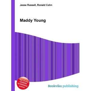  Maddy Young Ronald Cohn Jesse Russell Books