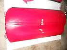 91 95 TOYOTA MR2 DRIVER SIDE DOOR TURBO NA MINT CONDITION RED LEFT 