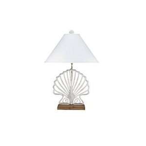  Sedgefield L 9204 9204 Bayside 32 White Sand Table Lamp 